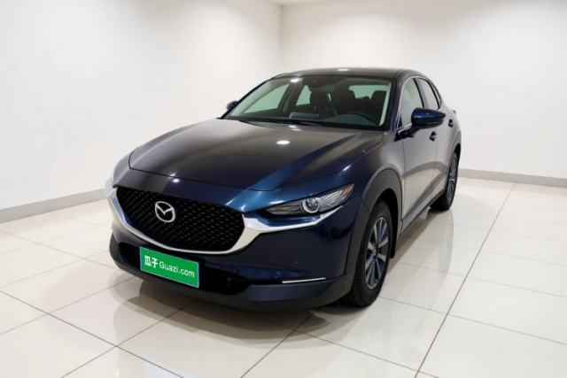 Used Mazda CX-30 2022 2.0L Automatic Zhiyue Trim