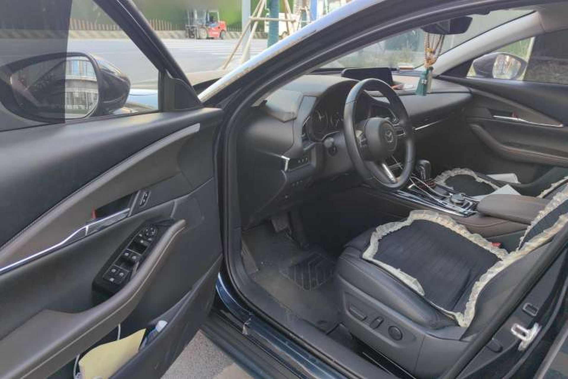 Used Mazda CX-30 2022 2.0L Automatic Joyful Model Driver Seat