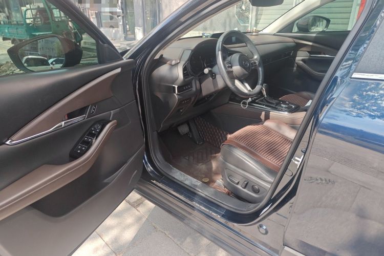 Used Mazda CX-30 2022 2.0L Automatic Jiayue Black Edition Driver Seat