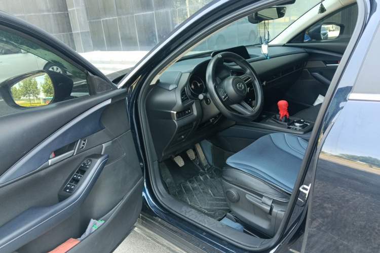 Used Mazda CX-30 2022 2.0L Manual Shangyue Trim Driver Seat