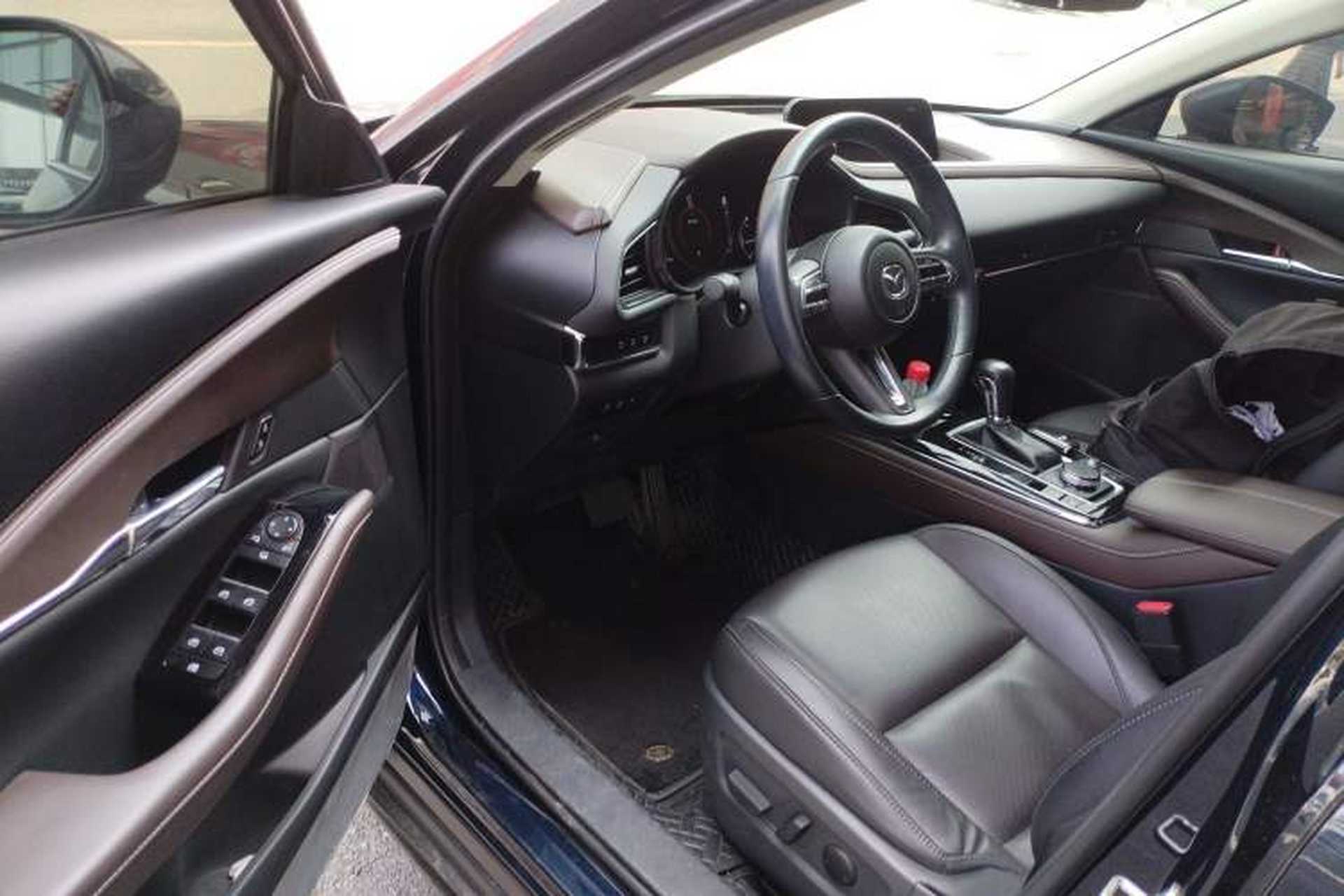 Used Mazda CX-30 2022 2.0L Automatic Jiayue Black Edition Driver Seat