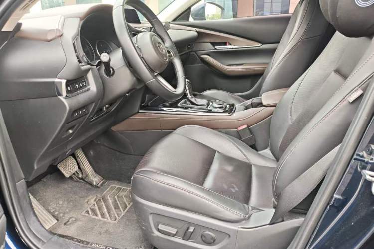 Used Mazda CX-30 2022 2.0L Automatic Joyful Model Driver Seat