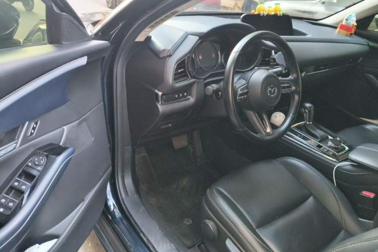 Used Mazda CX-30 2022 2.0L Automatic YAYUE Version Driver Seat