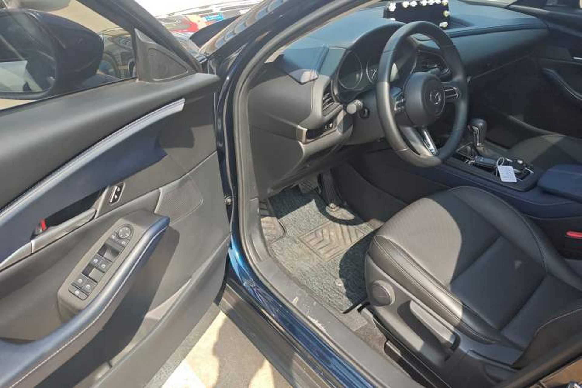 Used Mazda CX-30 2022 2.0L Automatic Zhiyue Trim Driver Seat