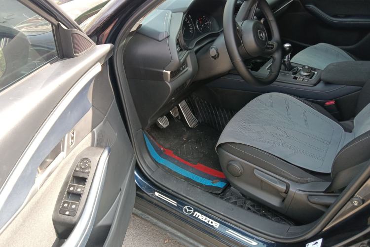 Used Mazda CX-30 2022 2.0L Manual Shangyue Trim Driver Seat
