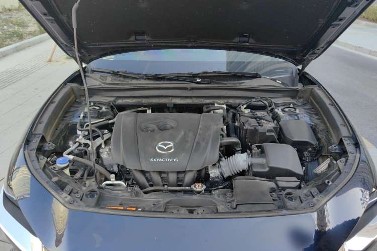 Used Mazda CX-30 2022 2.0L Automatic Joyful Model Engine Bay