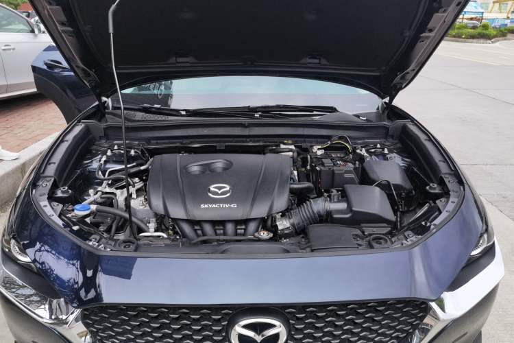 Used Mazda CX-30 2022 2.0L Manual Shangyue Trim Engine Bay