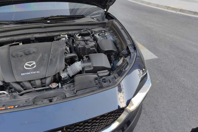 Used Mazda CX-30 2022 2.0L Automatic Joyful Model Engine Bay Left