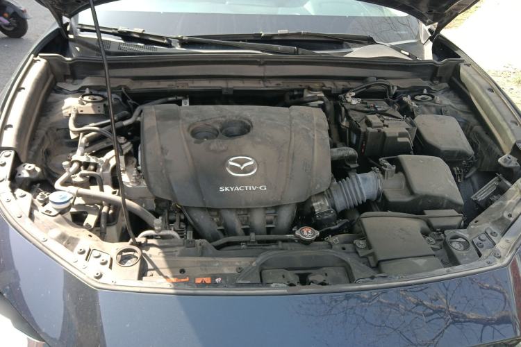 Used Mazda CX-30 2022 2.0L Manual Shangyue Trim Engine Bay