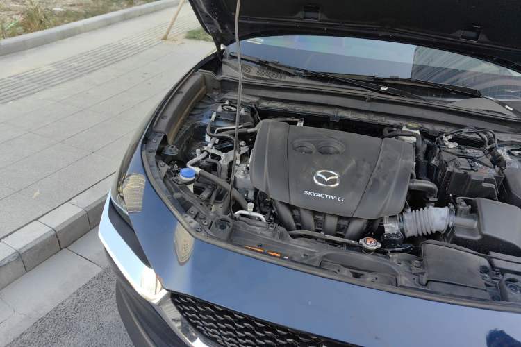 Used Mazda CX-30 2022 2.0L Automatic Joyful Model Engine Bay Right