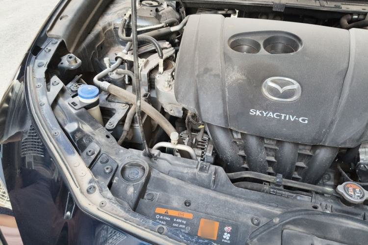Used Mazda CX-30 2022 2.0L Automatic YAYUE Version Engine Bay Right