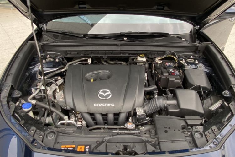 Used Mazda CX-30 2022 2.0L Manual Shangyue Trim Engine Bay