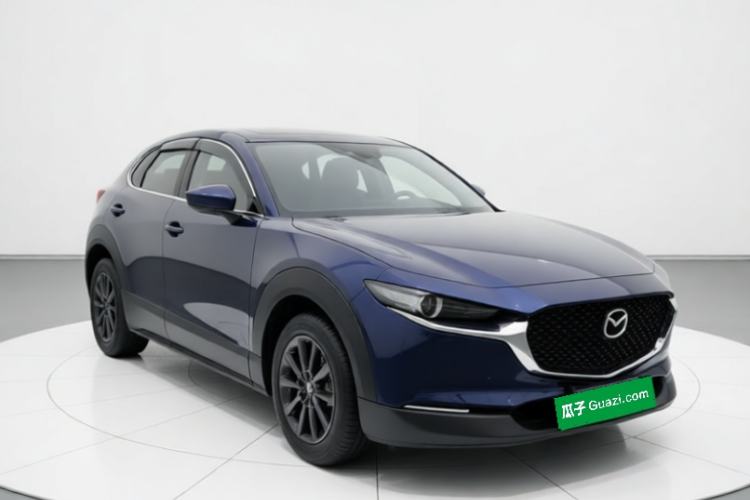 Used Mazda CX-30 2022 2.0L Manual Shangyue Trim Exterior 2