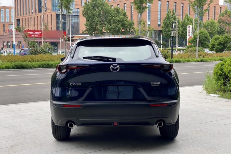 Used Mazda CX-30 2022 2.0L Manual Shangyue Trim Exterior 2