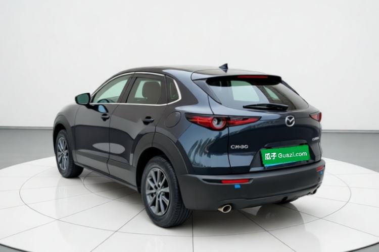 Used Mazda CX-30 2022 2.0L Manual Shangyue Trim Exterior 3