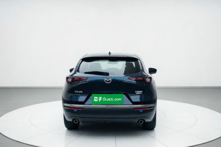Used Mazda CX-30 2022 2.0L Manual Shangyue Trim Exterior 4