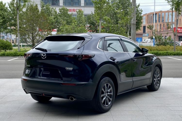 Used Mazda CX-30 2022 2.0L Manual Shangyue Trim Exterior 4