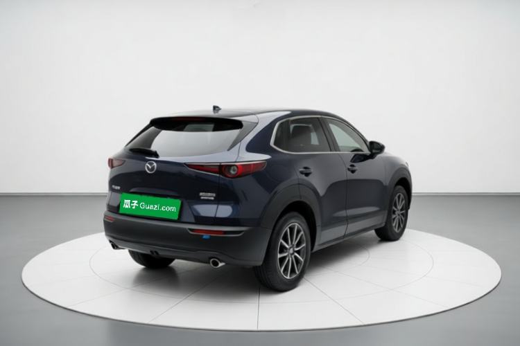 Used Mazda CX-30 2022 2.0L Manual Shangyue Trim Exterior 5