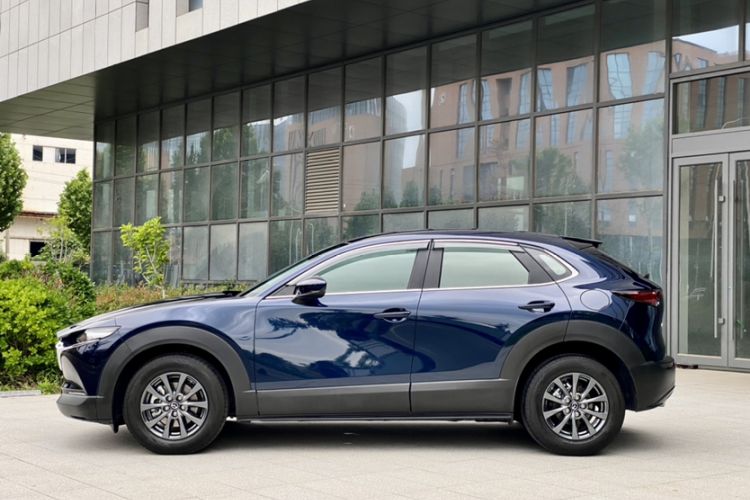 Used Mazda CX-30 2022 2.0L Manual Shangyue Trim Exterior 5