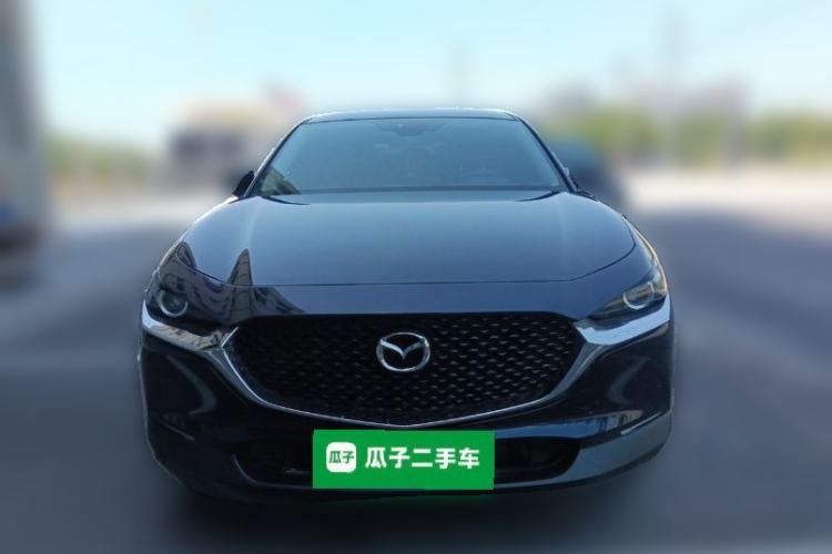 Used Mazda CX-30 2022 2.0L Manual Shangyue Trim Front