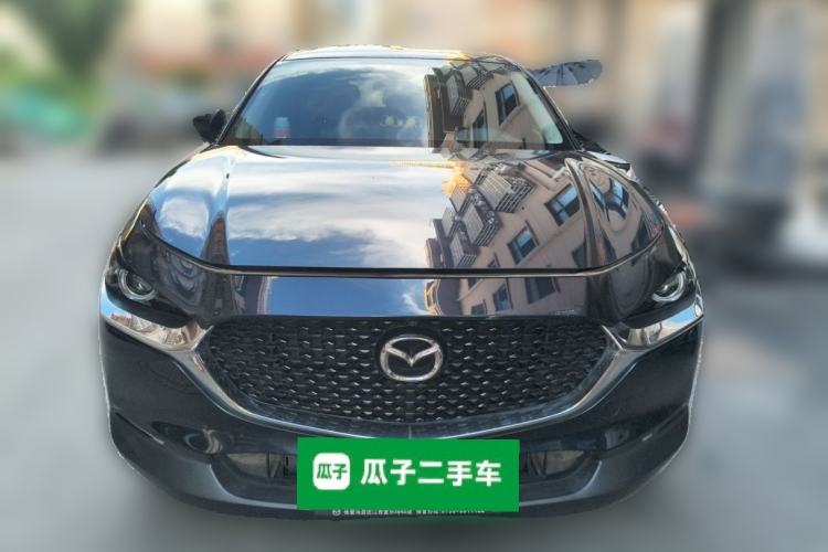 Used Mazda CX-30 2022 2.0L Automatic YAYUE Version Front