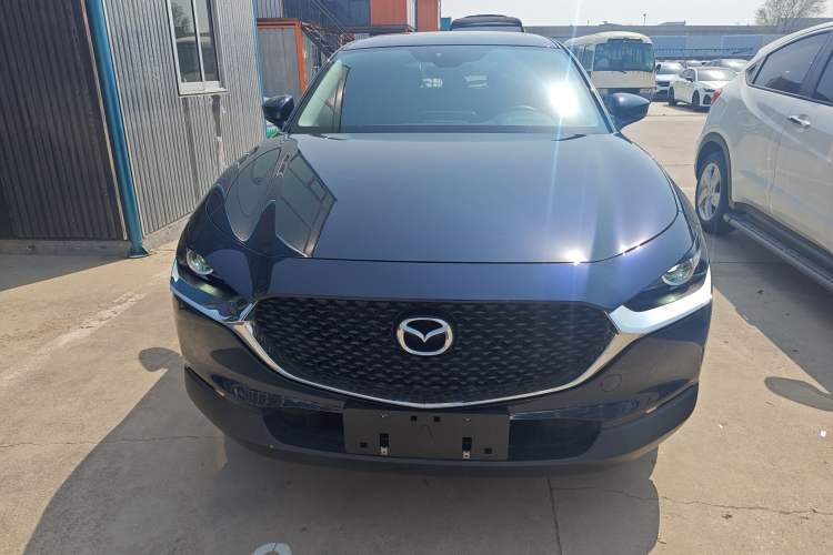 Used Mazda CX-30 2022 2.0L Automatic Zhiyue Trim Front