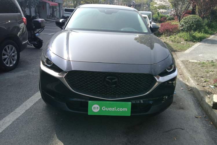 Used Mazda CX-30 2022 2.0L Manual Shangyue Trim Front