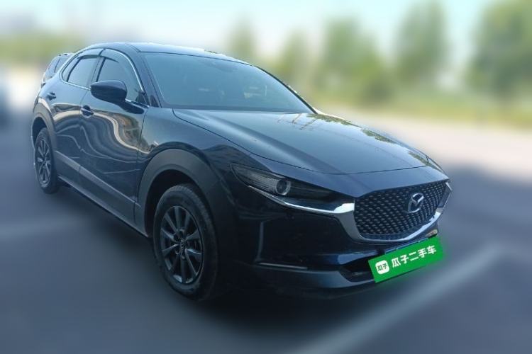 Used Mazda CX-30 2022 2.0L Manual Shangyue Trim Front Right 45 Deg