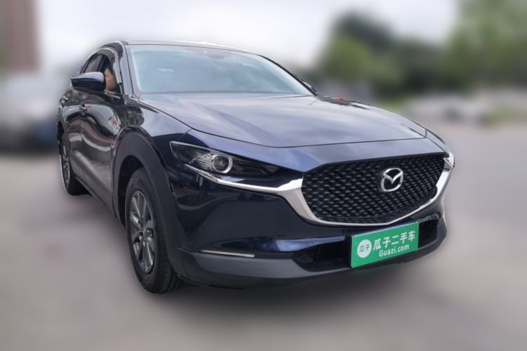 Used Mazda CX-30 2022 2.0L Manual Shangyue Trim Front Right 45 Deg