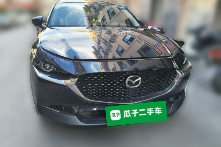 Used Mazda CX-30 2022 2.0L Automatic YAYUE Version Front Right 45 Deg