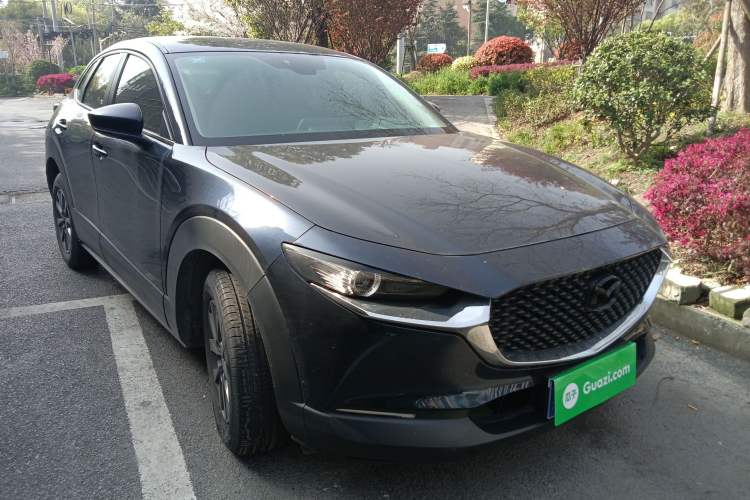 Used Mazda CX-30 2022 2.0L Manual Shangyue Trim Front Right 45 Deg