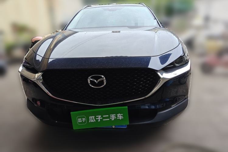 Used Mazda CX-30 2022 2.0L Automatic Jiayue Black Edition Front