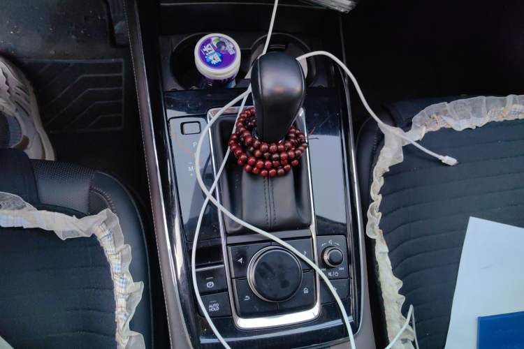 Used Mazda CX-30 2022 2.0L Automatic Joyful Model Gear Lever