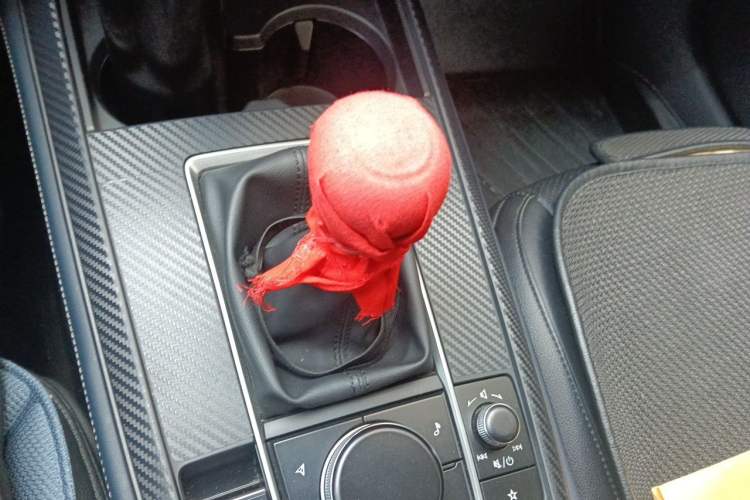 Used Mazda CX-30 2022 2.0L Manual Shangyue Trim Gear Lever