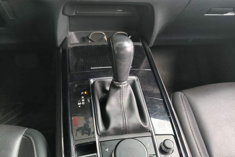 Used Mazda CX-30 2022 2.0L Automatic Joyful Model Gear Lever