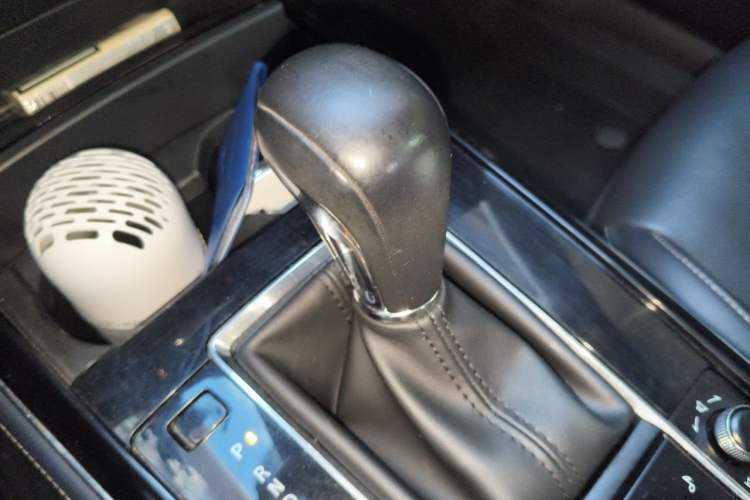 Used Mazda CX-30 2022 2.0L Automatic YAYUE Version Gear Lever