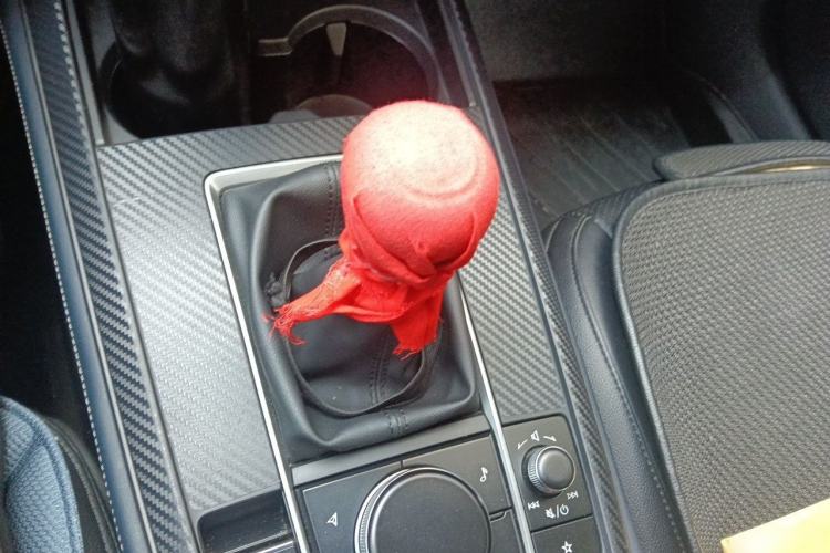 Used Mazda CX-30 2022 2.0L Manual Shangyue Trim Gear Lever
