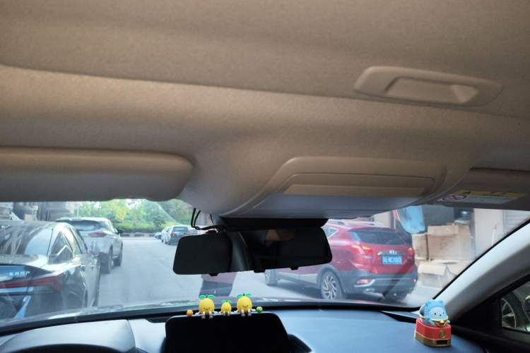 Used Mazda CX-30 2022 2.0L Automatic YAYUE Version Headliner