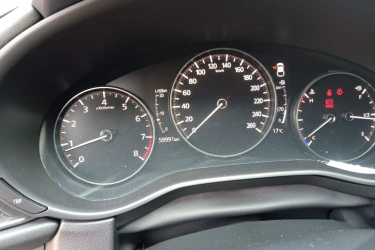Used Mazda CX-30 2022 2.0L Manual Shangyue Trim Instrument Cluster