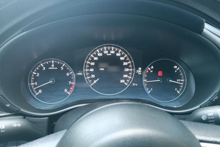 Used Mazda CX-30 2022 2.0L Manual Shangyue Trim Instrument Cluster
