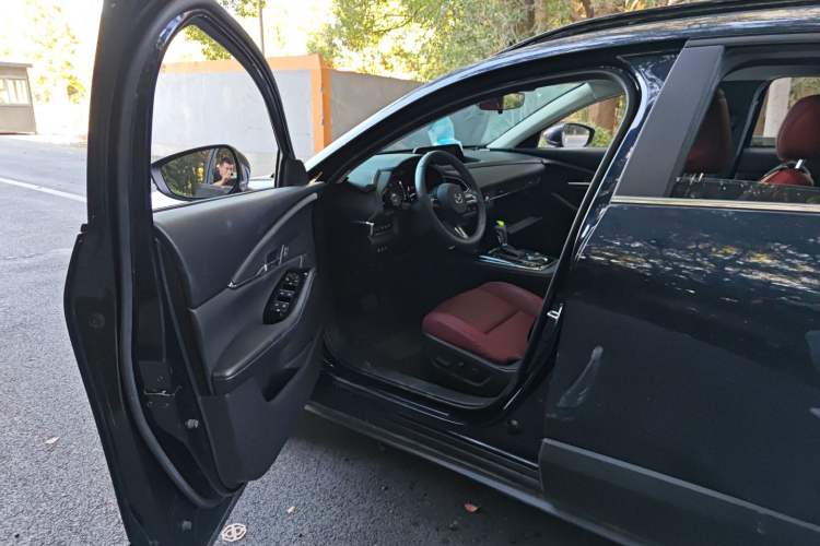 Used Mazda CX-30 2022 2.0L Automatic Jiayue Black Edition Interior 2