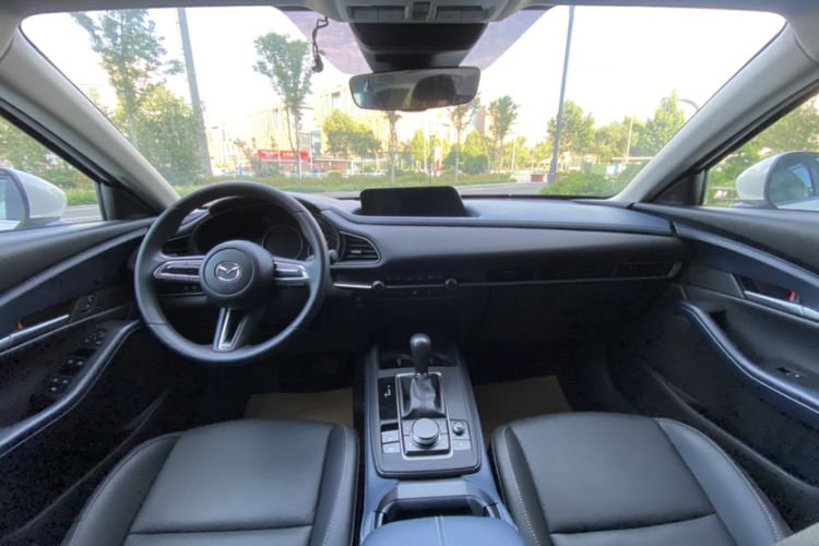 Used Mazda CX-30 2022 2.0L Manual Shangyue Trim Interior 2