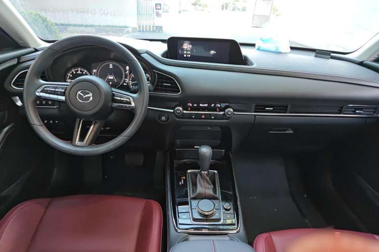 Used Mazda CX-30 2022 2.0L Automatic Jiayue Black Edition Interior 3