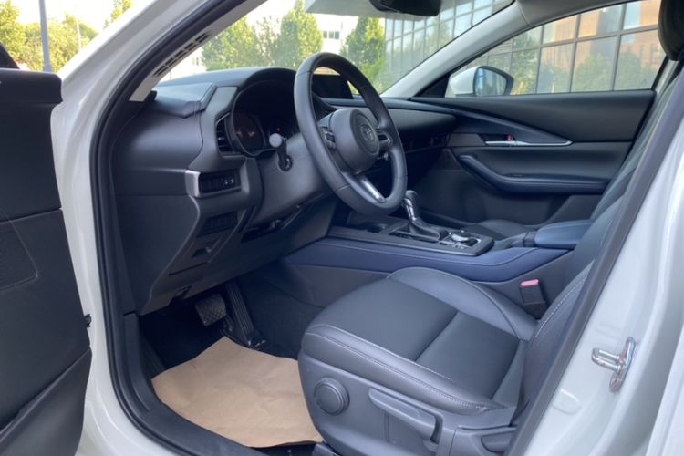 Used Mazda CX-30 2022 2.0L Manual Shangyue Trim Interior 3