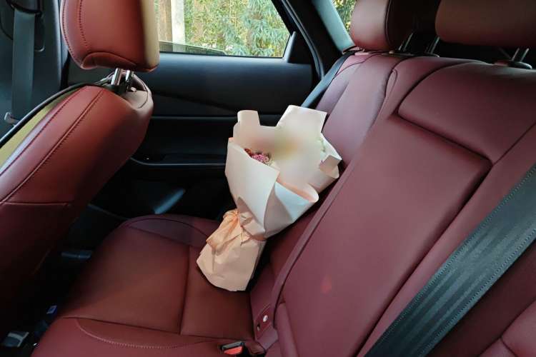 Used Mazda CX-30 2022 2.0L Automatic Jiayue Black Edition Interior 4
