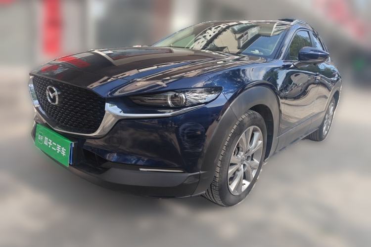 Used Mazda CX-30 2022 2.0L Automatic Jiayue Black Edition Guazi used car, China used car export, Used car for sale, Used  cars, Cheapest cars for sale