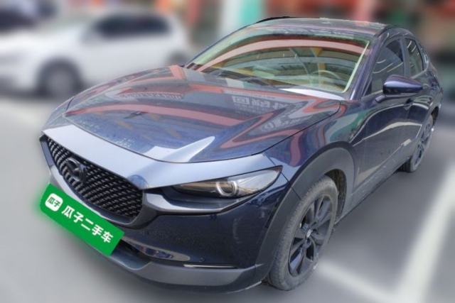 Used Mazda CX-30 2022 2.0L Automatic Jiayue Black Edition