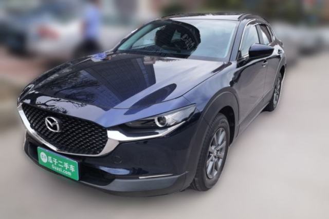Used Mazda CX-30 2022 2.0L Manual Shangyue Trim