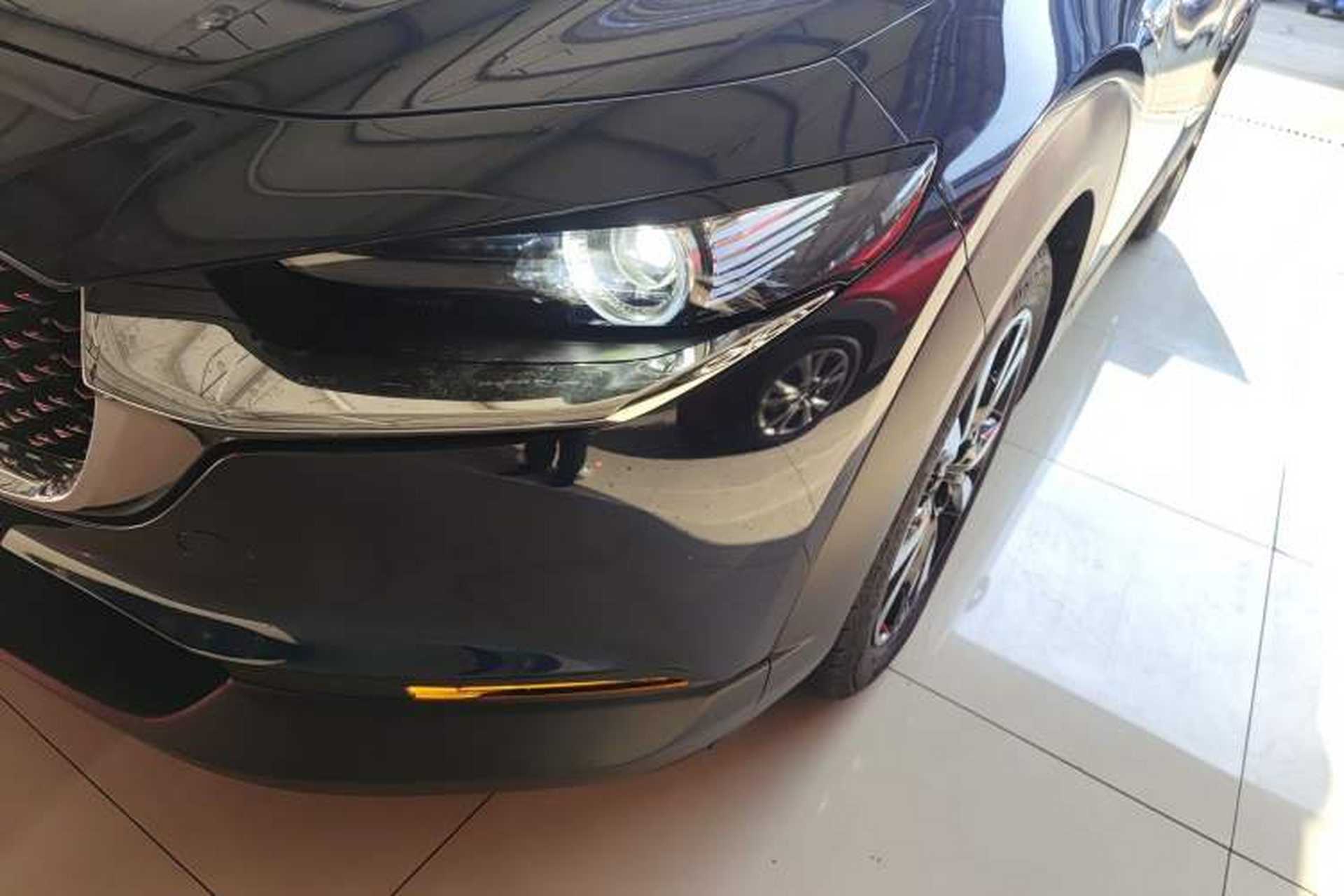Used Mazda CX-30 2022 2.0L Automatic Jiayue Black Edition Left Front Headlight