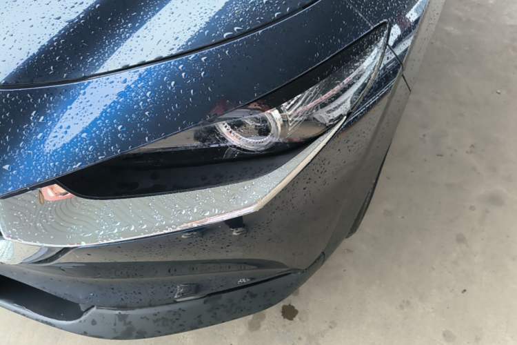 Used Mazda CX-30 2022 2.0L Automatic Joyful Model Left Front Headlight